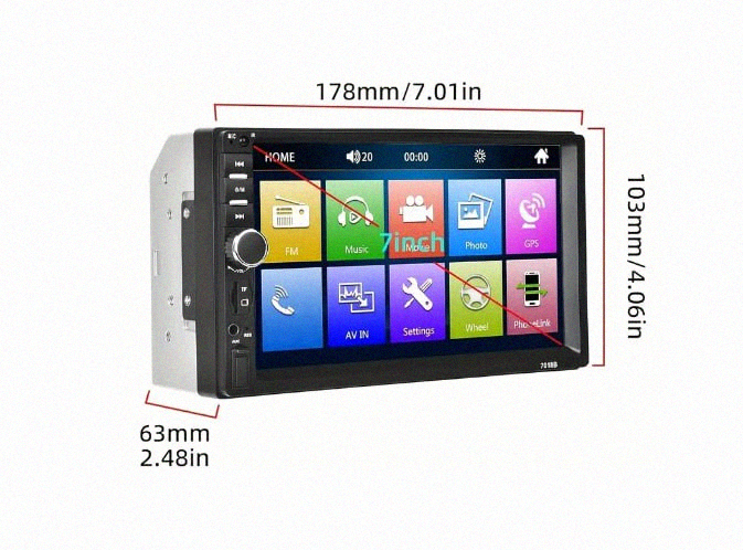 specifications